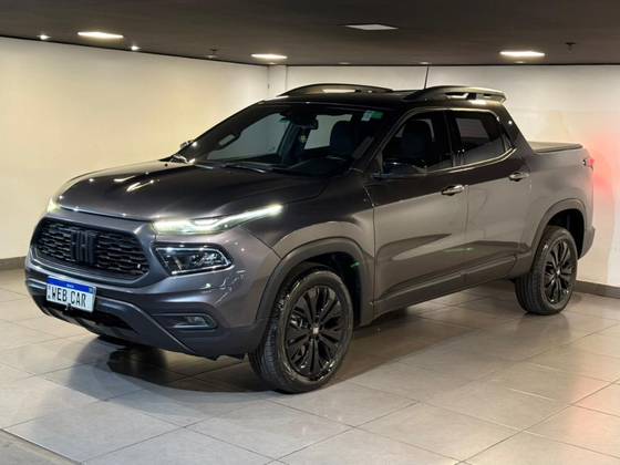 FIAT TORO 1.3 TURBO 270 FLEX VOLCANO AT6